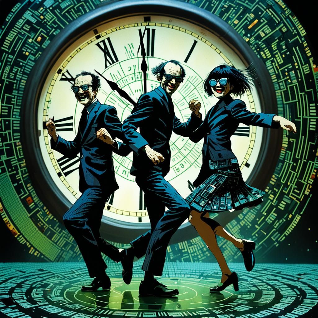 Time Illusion
