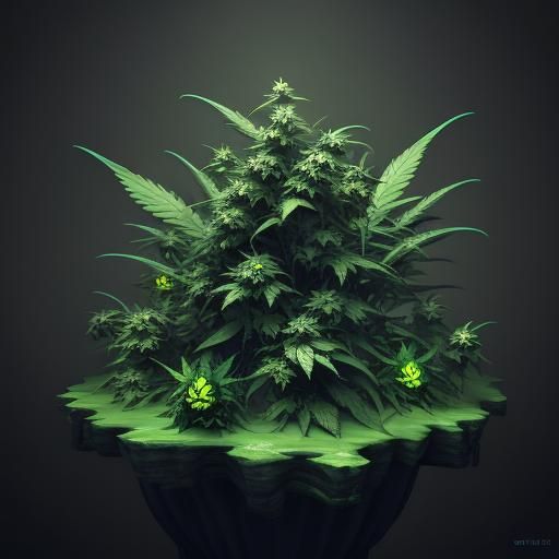 Marijuana suicideboys logo sign 3d ghost demons
