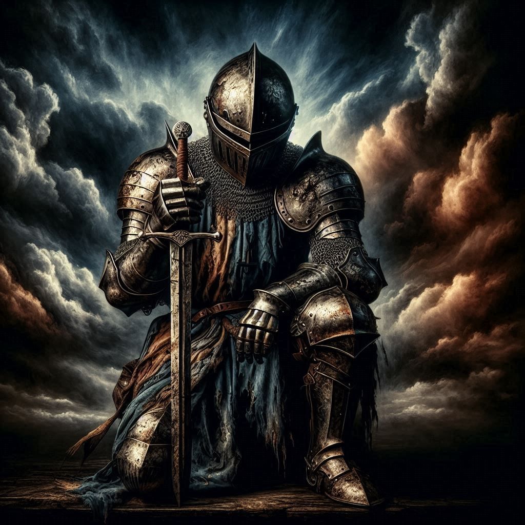 To the victor, the spoils