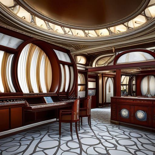 nautilus-also-features-a-lavish-dining-room-and-even-an-organ-that