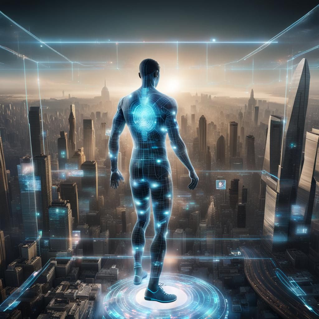 Holographic Art