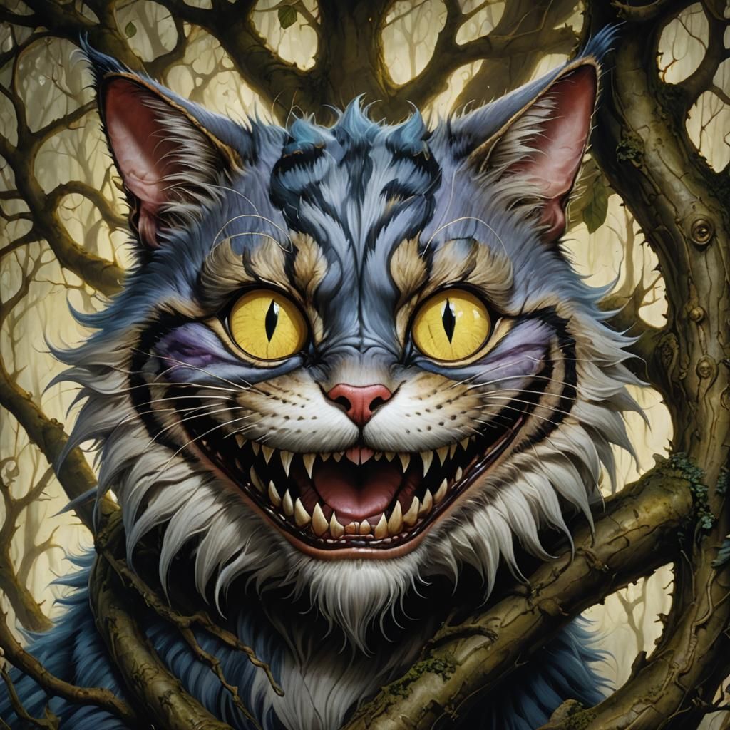 The Cheshire Cat