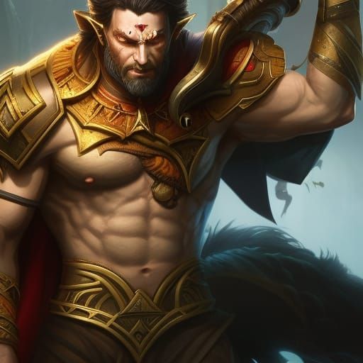 Barbarian