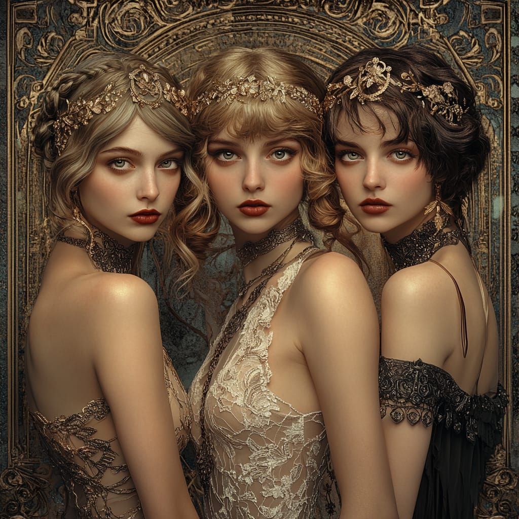 The Three Fates
