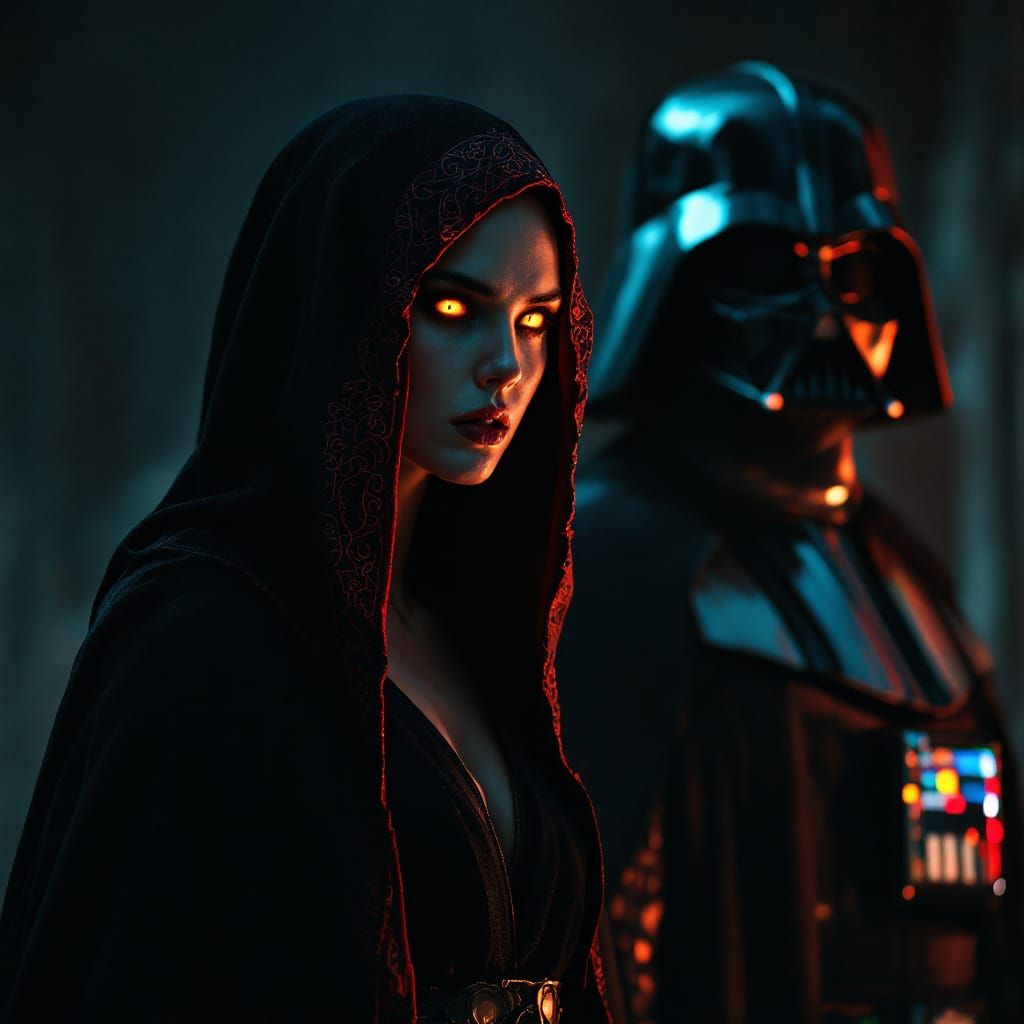 We Can Rule Together.