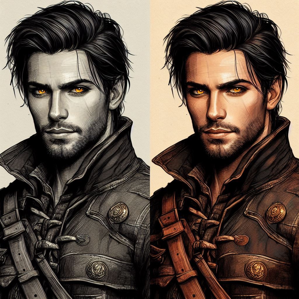 Without doubt, a rogue.