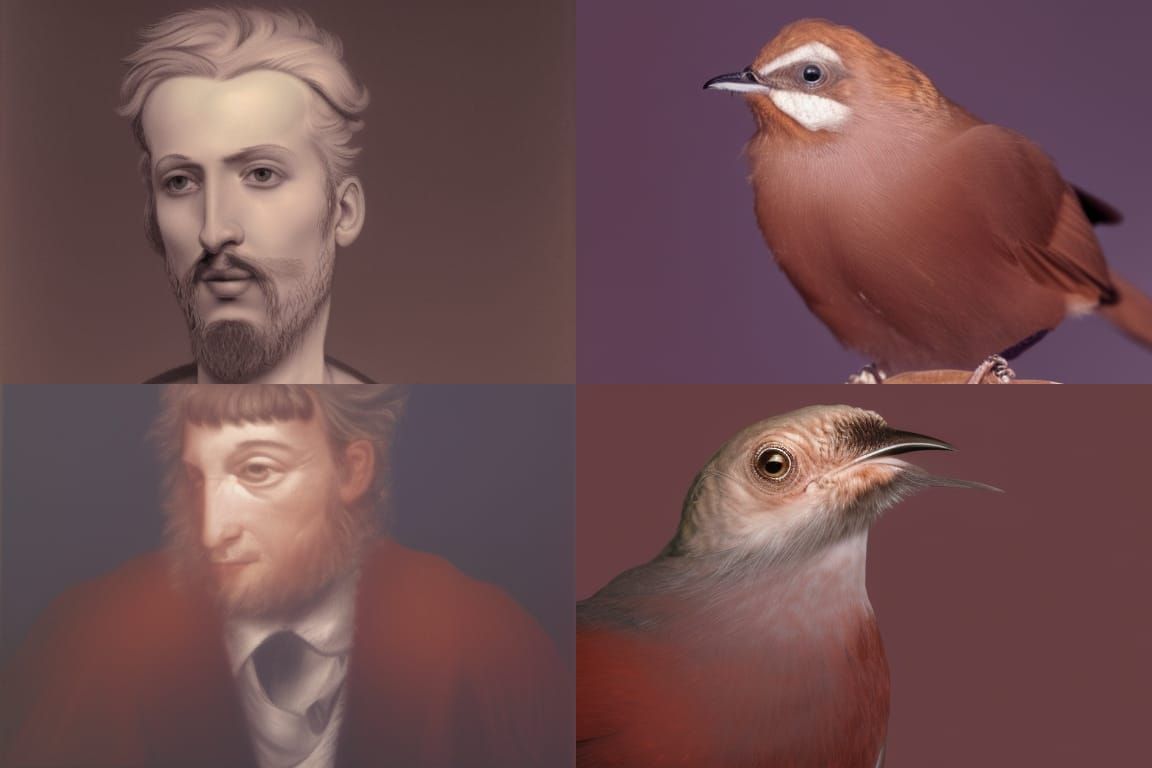 portrait of a male