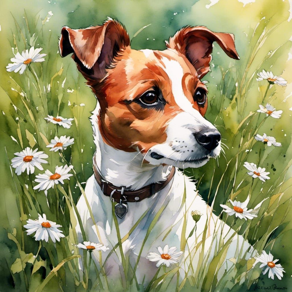 Jack Russel Terrier