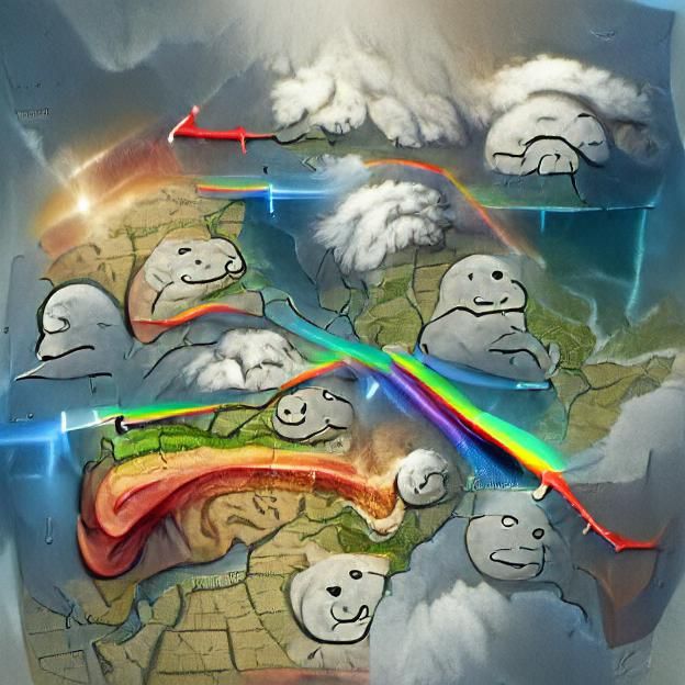 Rainbow Forecast