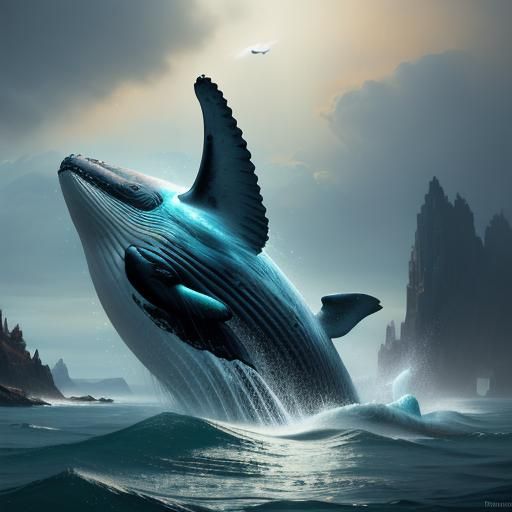 whale  hunter
