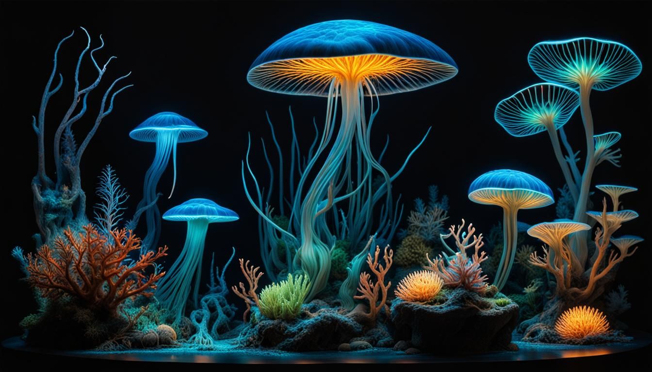 Bioluminescence Curiosities