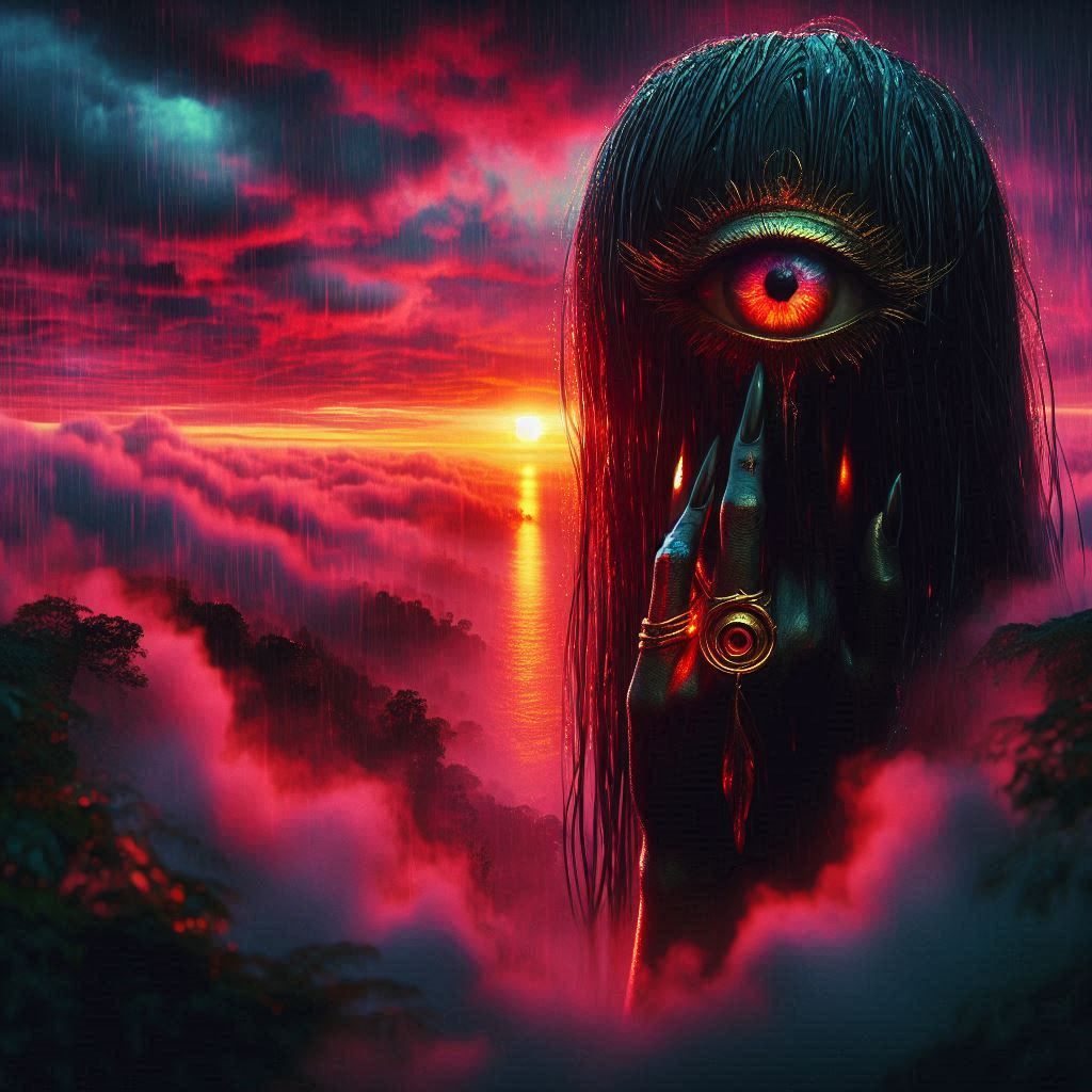 Eye Am Ra : God of the Sun  I