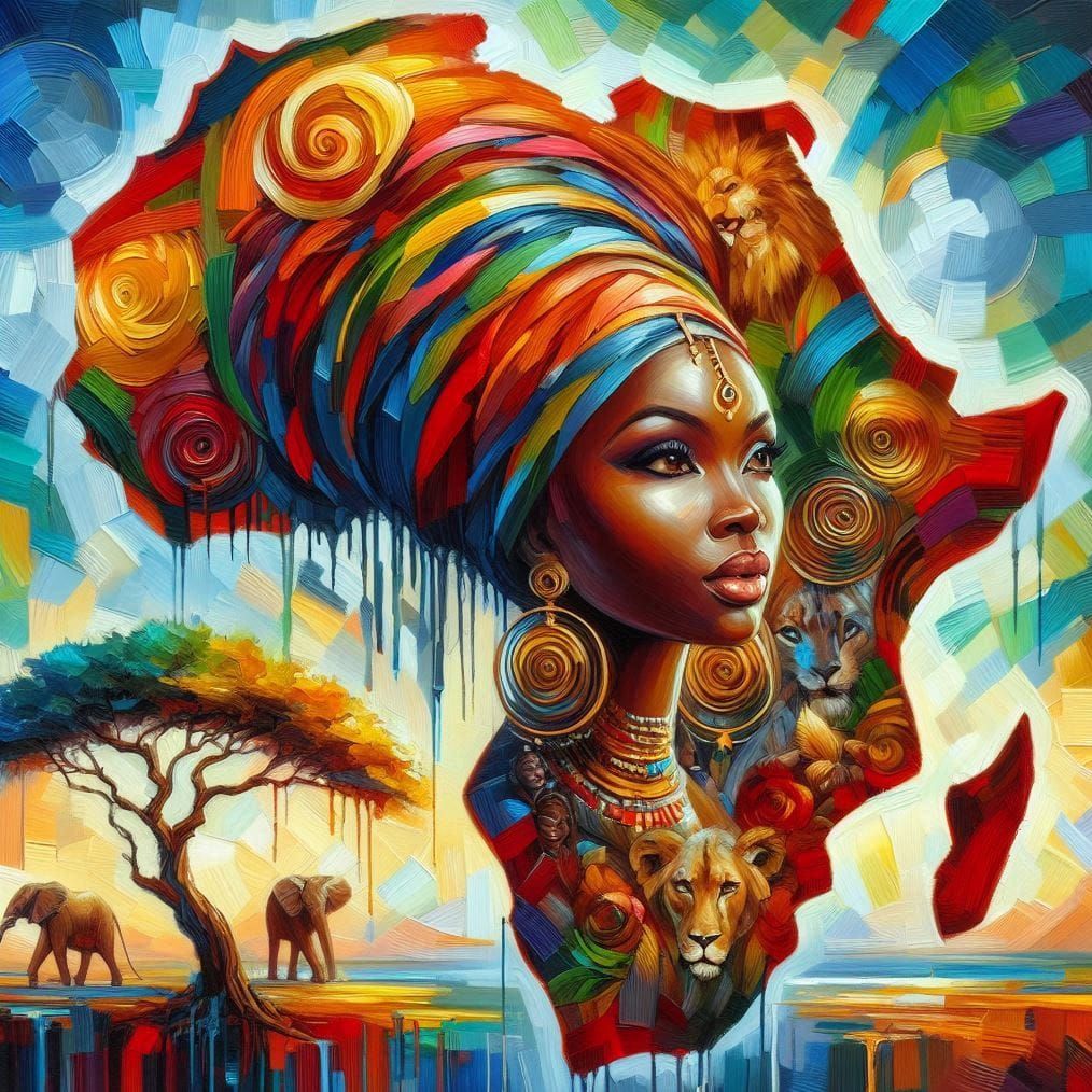 The Spirit of Africa