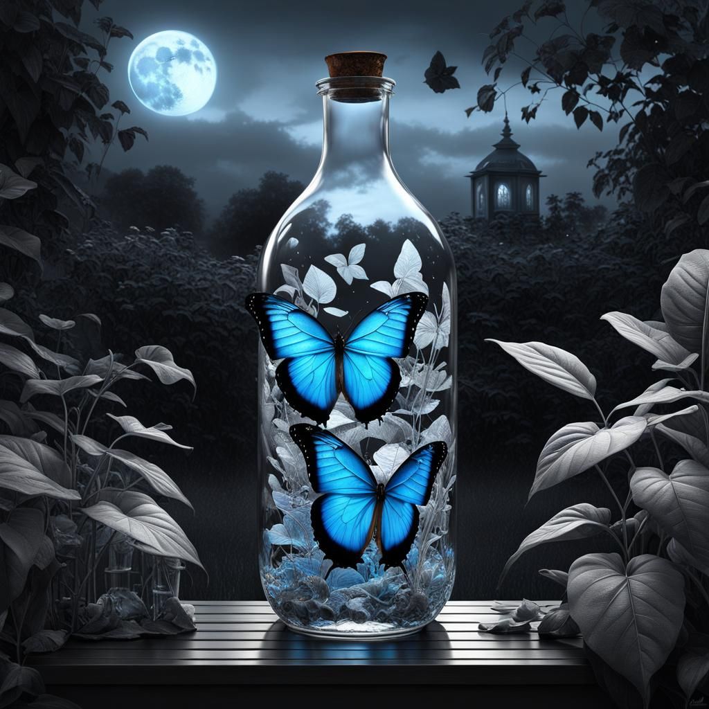 Selective Color Art