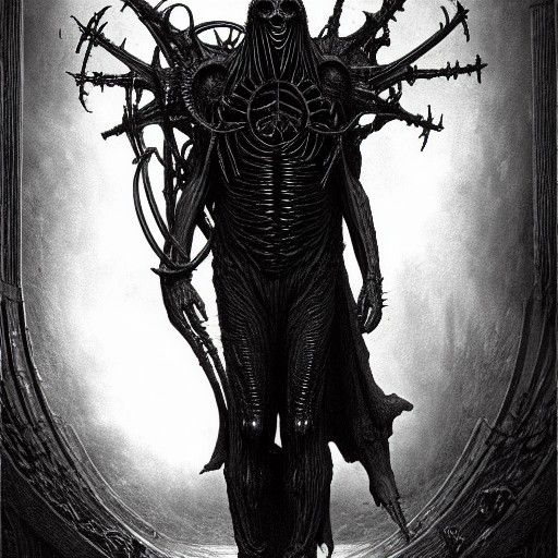 El señor de la noche