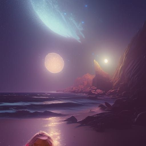 A wonderful night