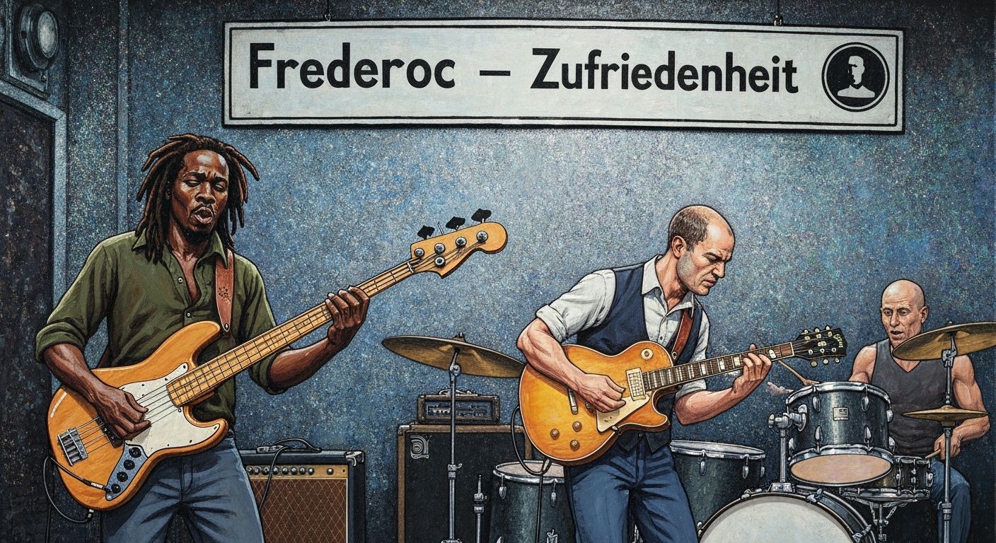 Frederoc's 14th song at => https://www.youtube.com/@Frederoc-Musik/videos