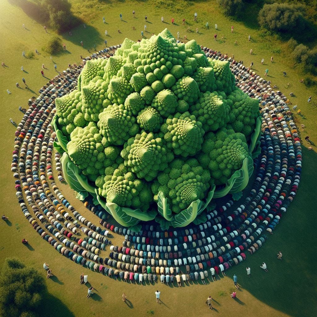 The Cruciferous Cult!