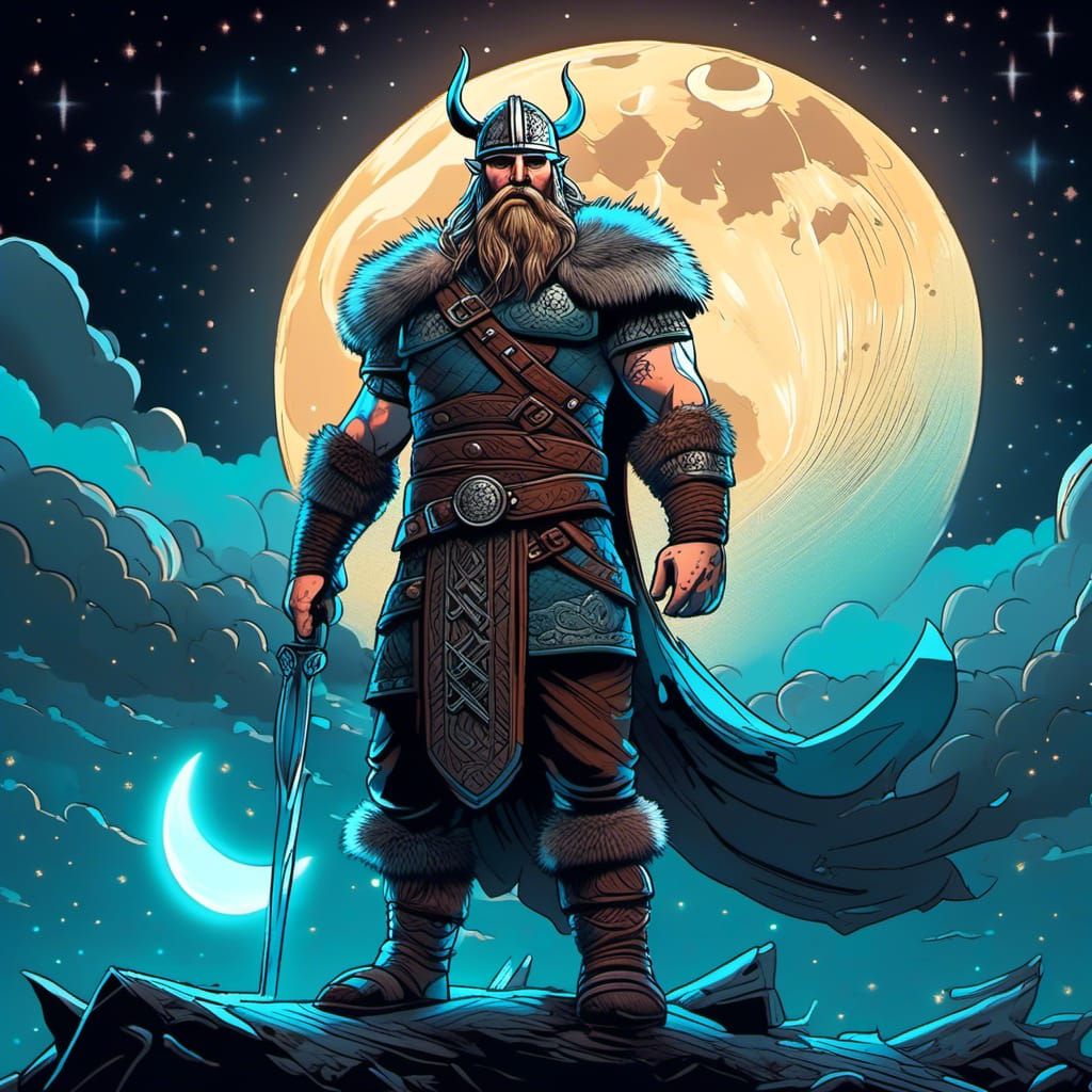 Viking Art
