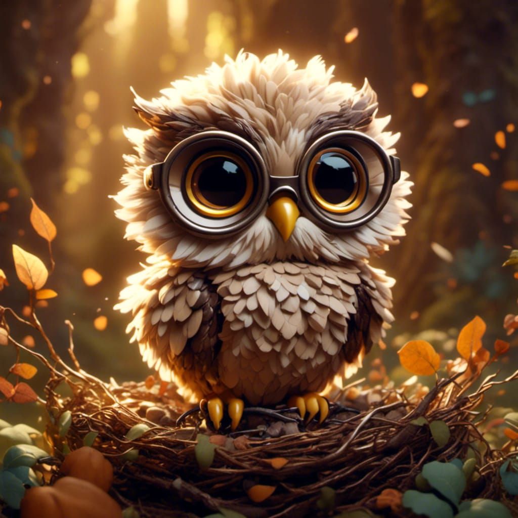 Chibi Owl