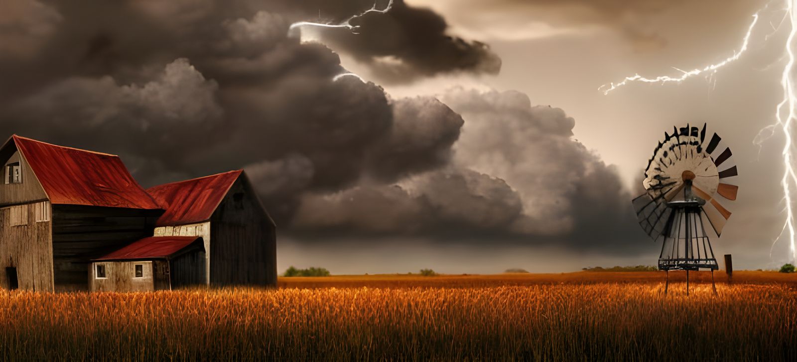 Hear the Thunder