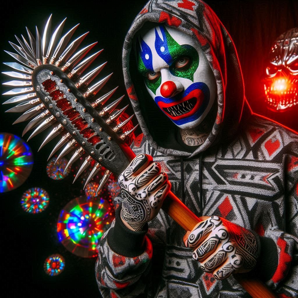 macuahuitl the clown