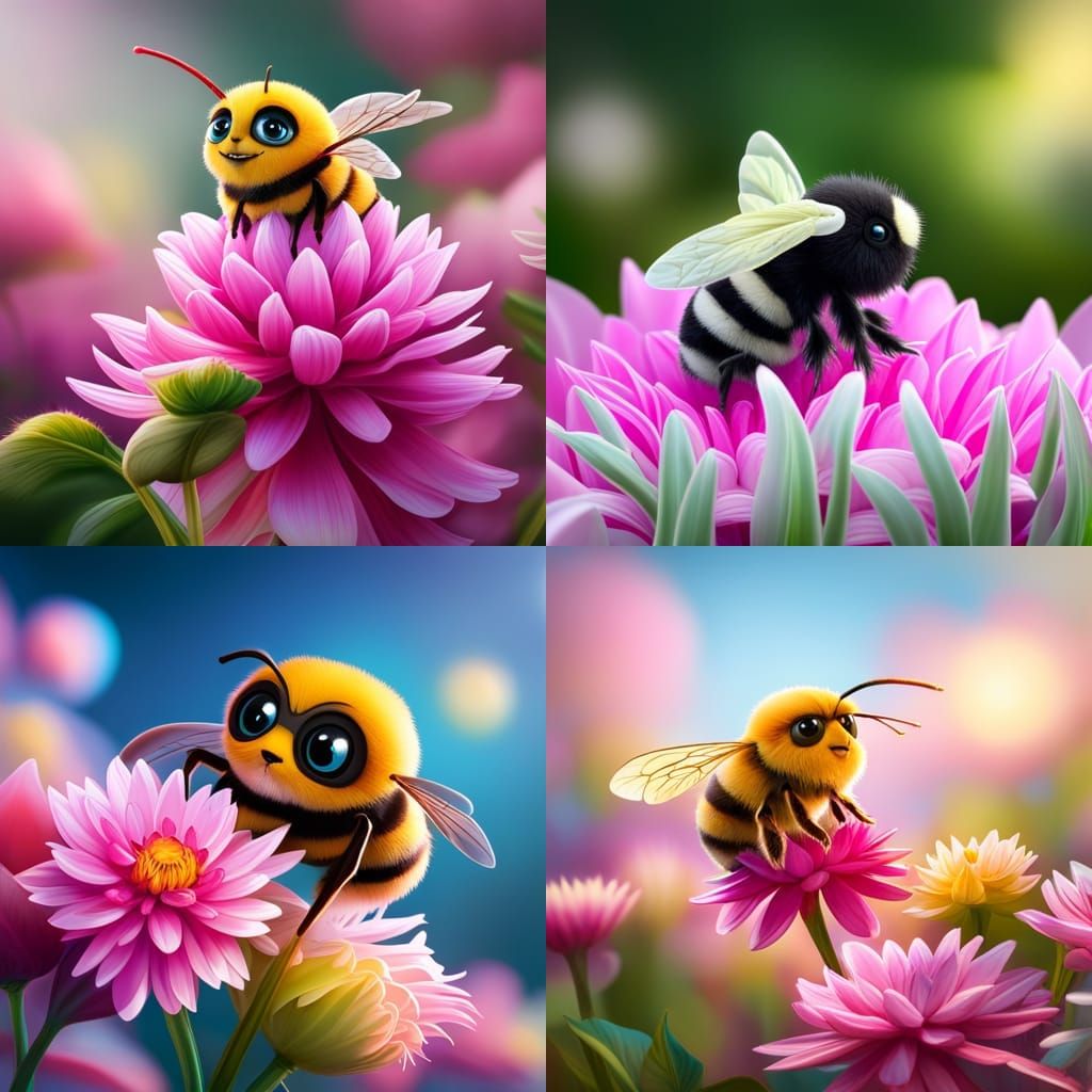 Busy Bees