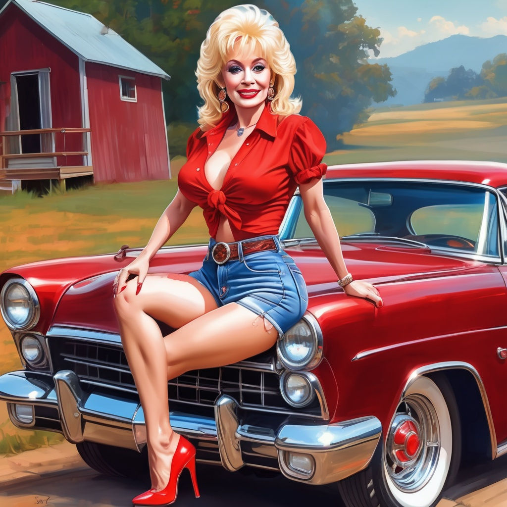 Dolly Parton