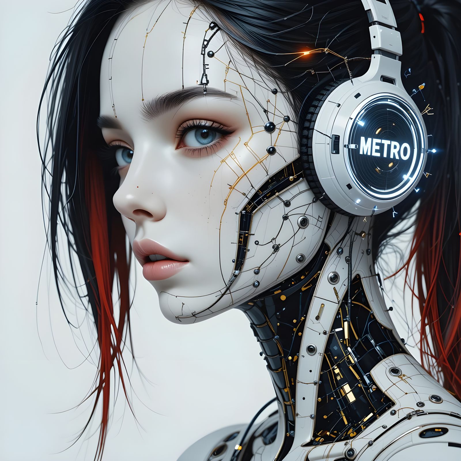 [METRO.397] I am not her… but I carry her silence like a second language!