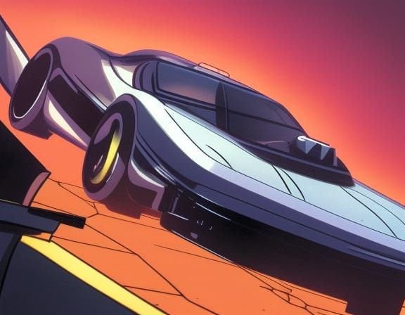 16k resolution, art inspired by Syd Mead's visionary futuris...