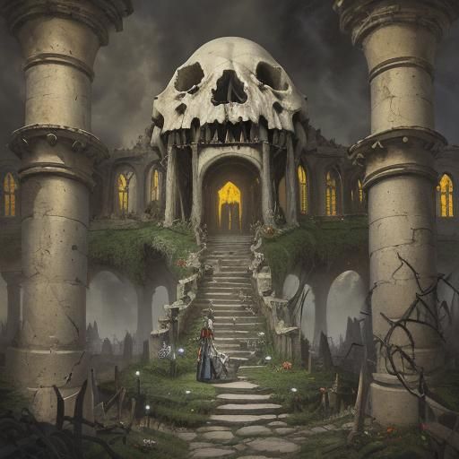 Empire of the Dead