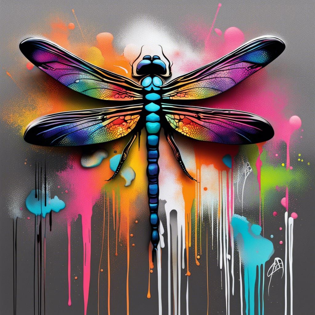 dragonfly