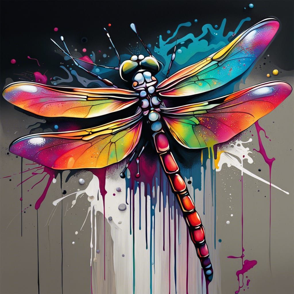 dragonfly
