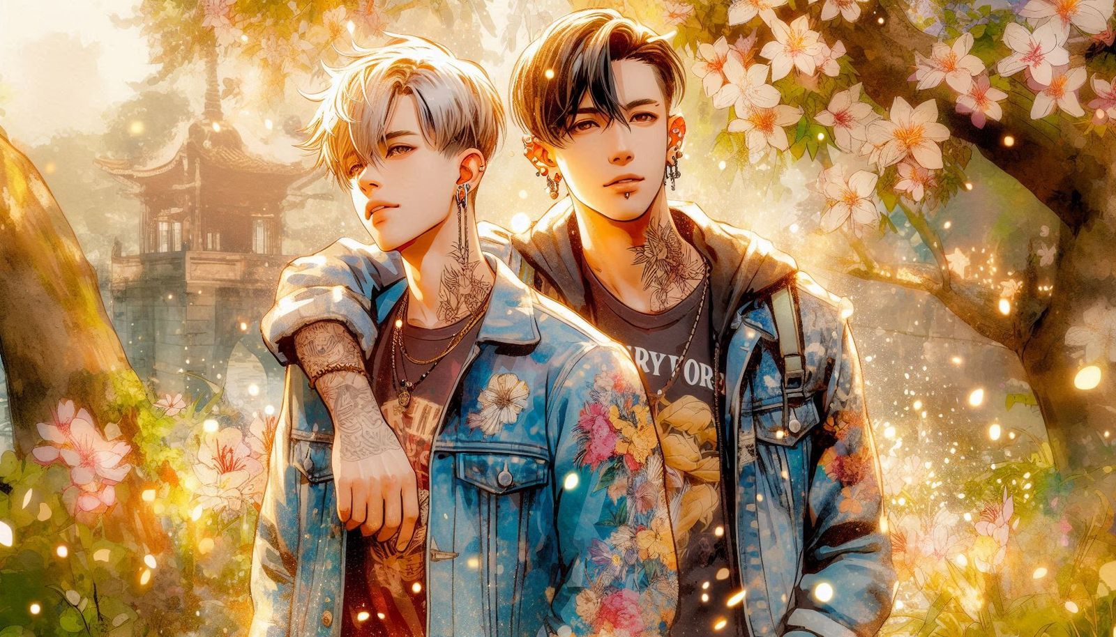 Best Friends - Traveling