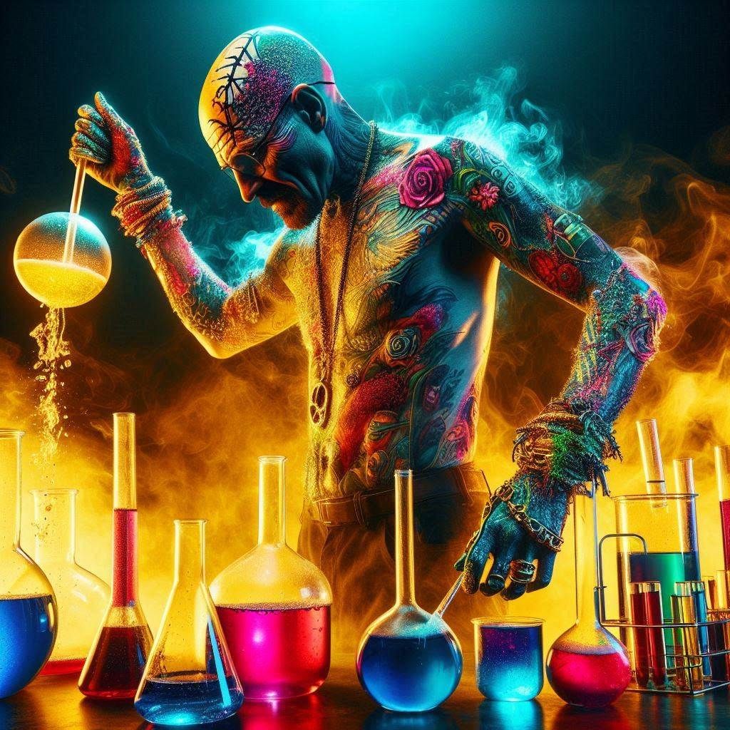 Frankie's Breaking Bad