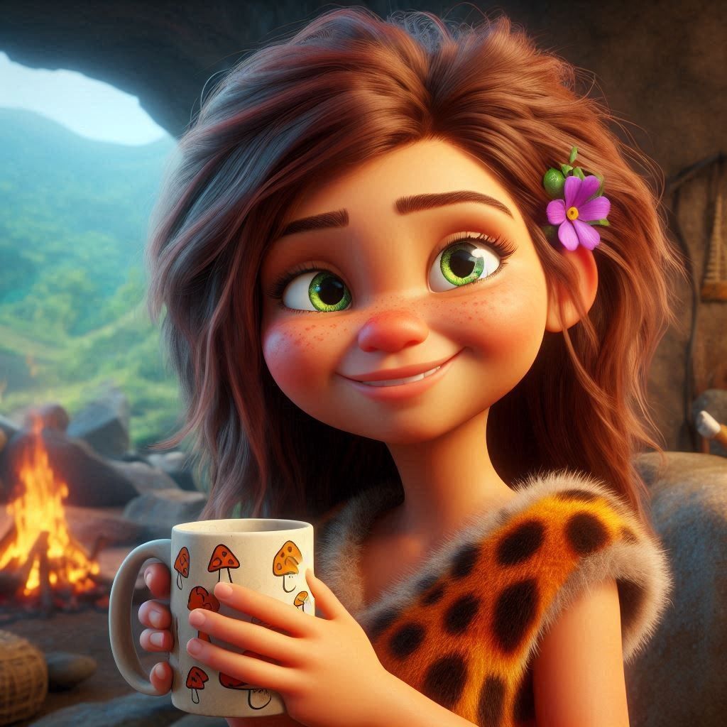 A very good morning!