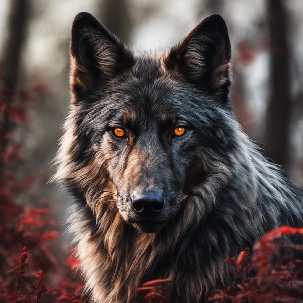 Who's afraid of the big bad wolf?
