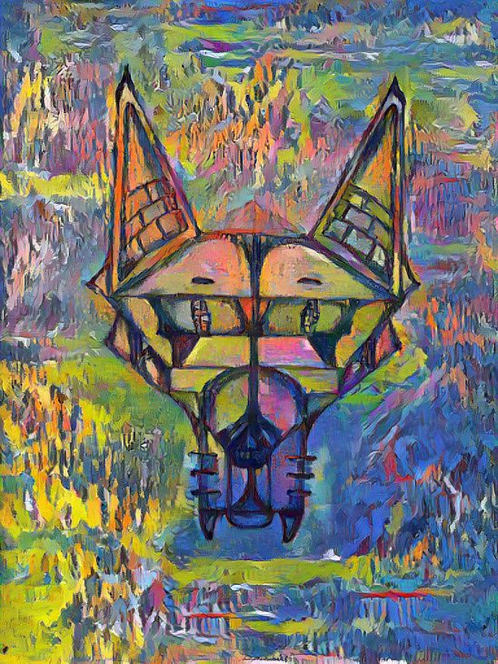 Protector of the forests #4