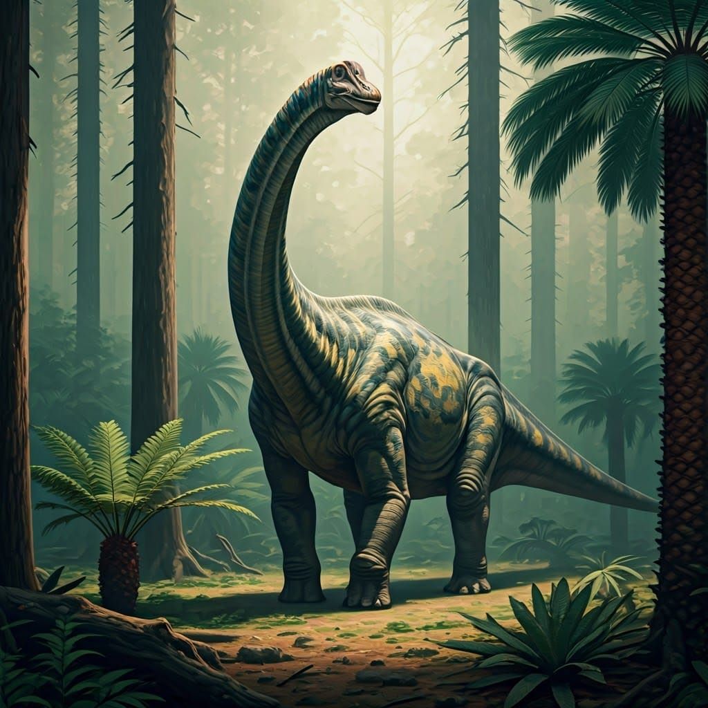 Brontosaurus
