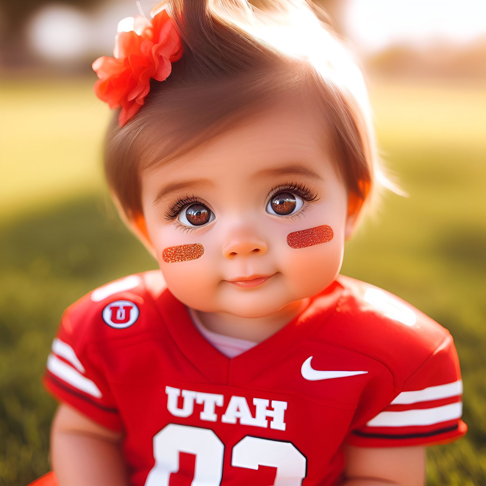 Even though my Utes lost, I still love them.