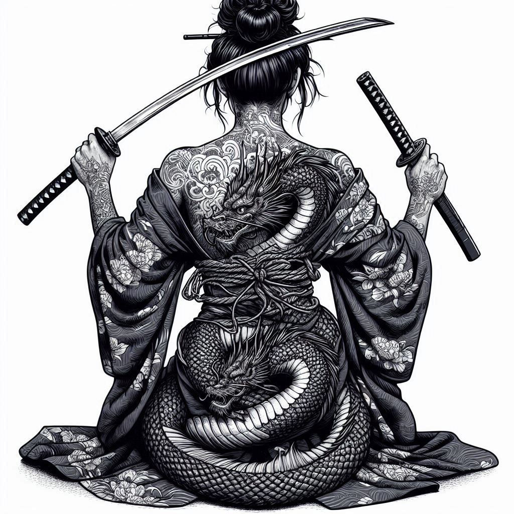 the dragon's daughter