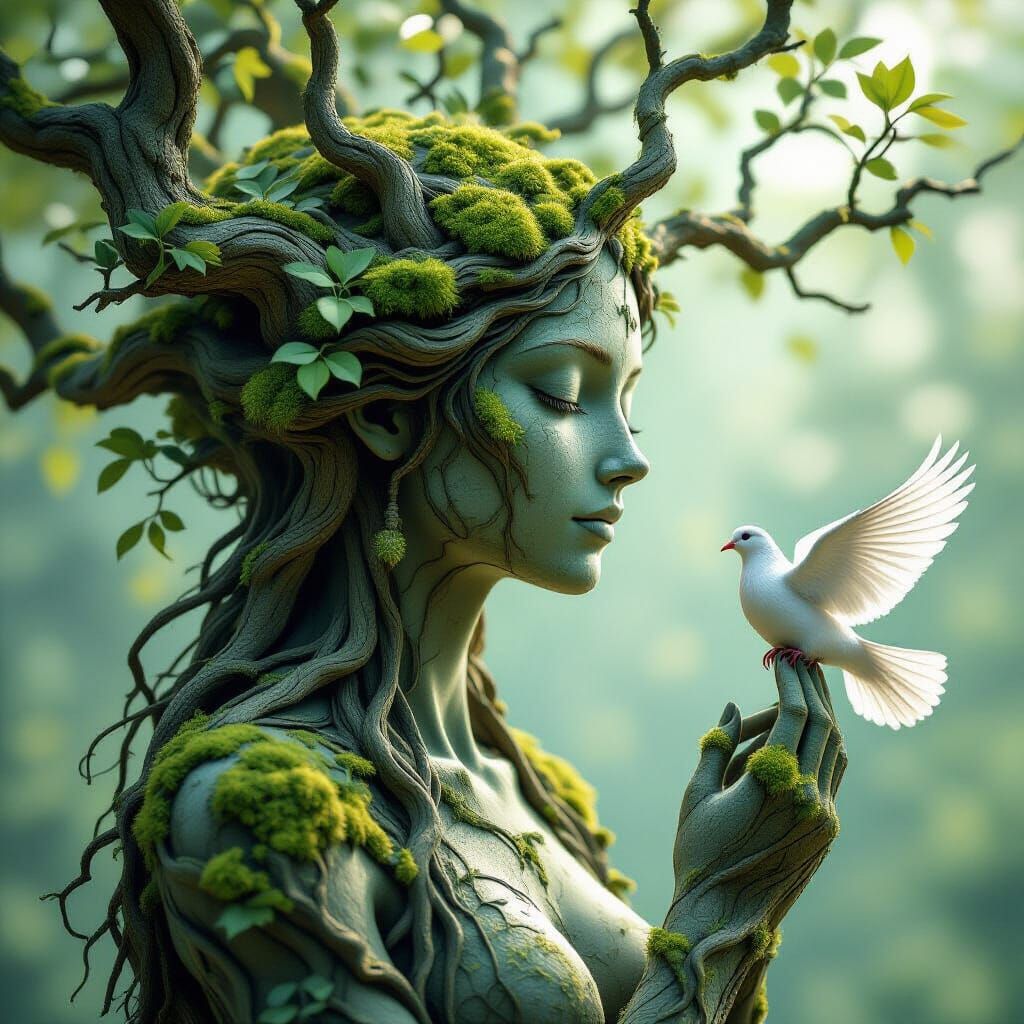 Acceptance, Tree of life