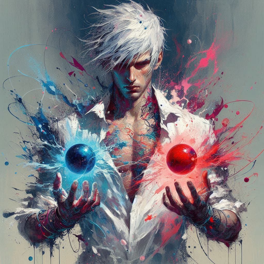 Throughout heaven and earth, I alone am the honored one.