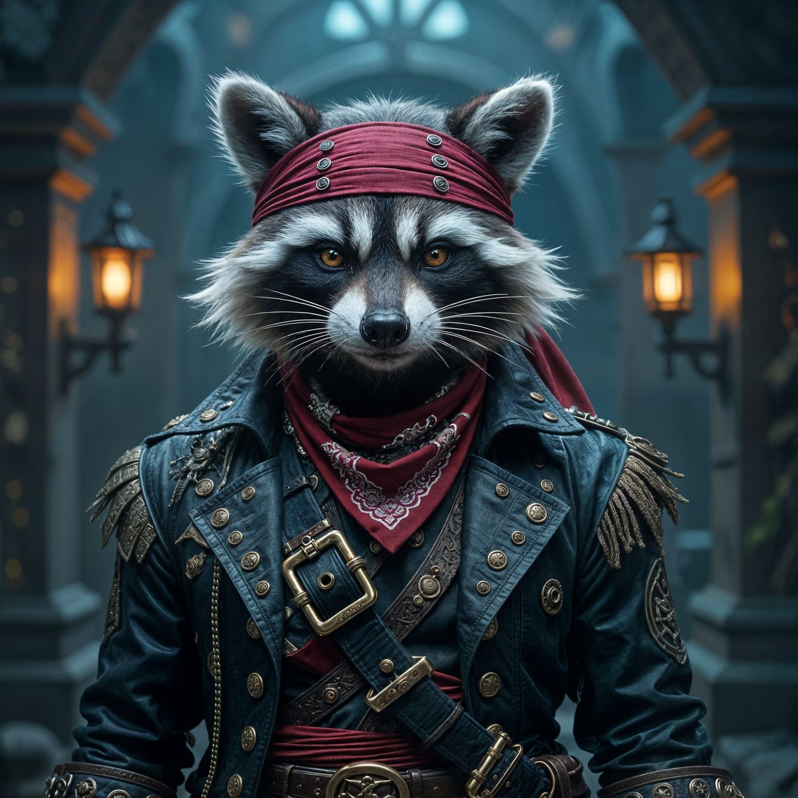 Arrrr...  by @ShanLanar