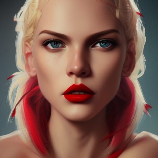 Mrs Claus?