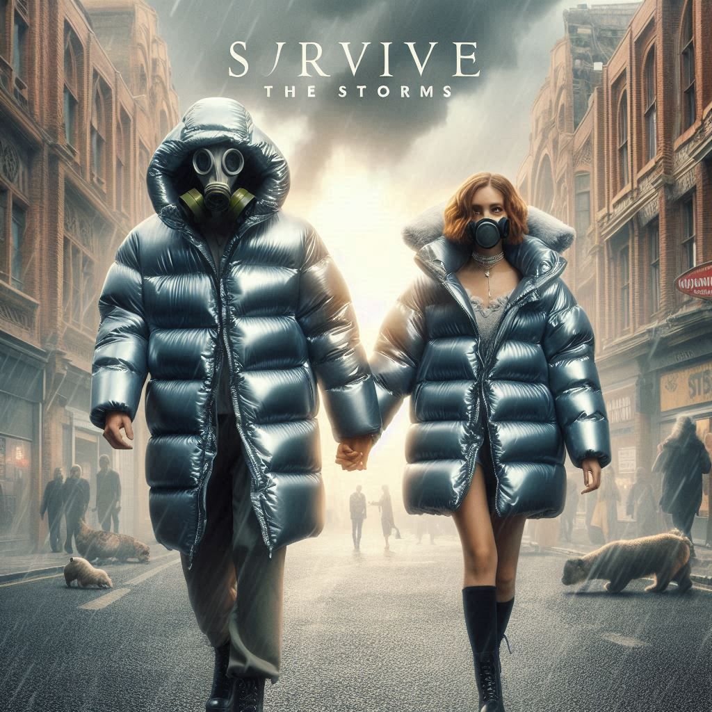 Movie "SURVIVE the STORMS"