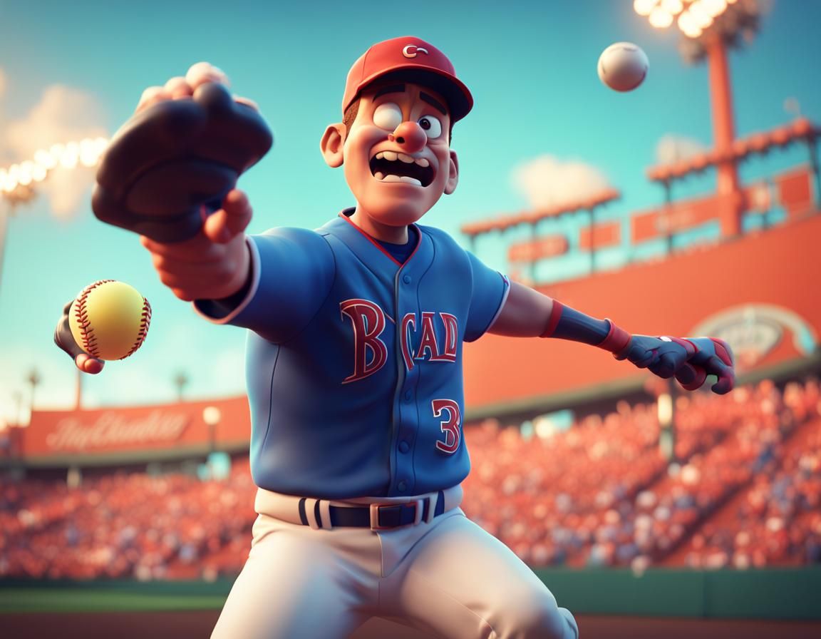 Baseball and its shenanigans!