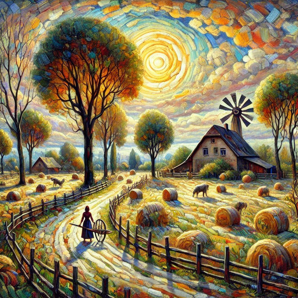 countryside  by @gladiator