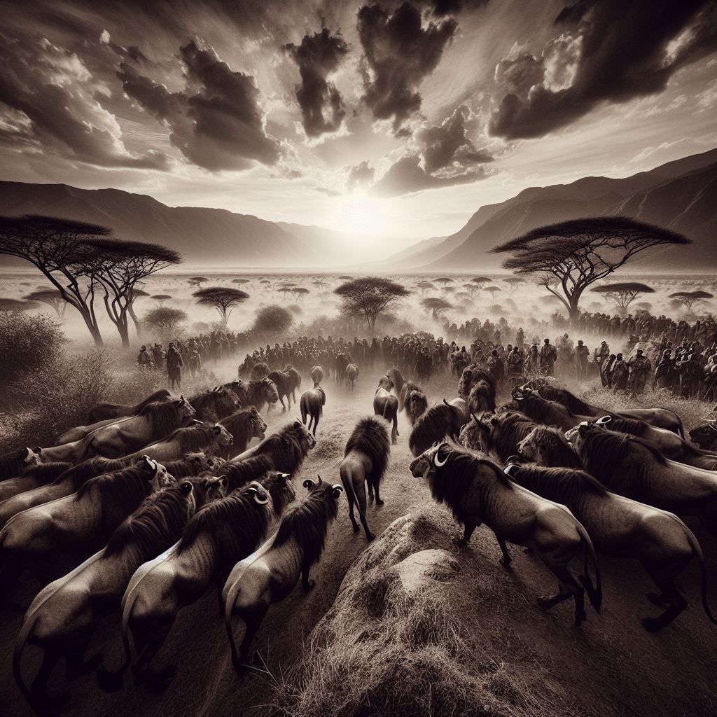 How is Tanzania now ? (3)