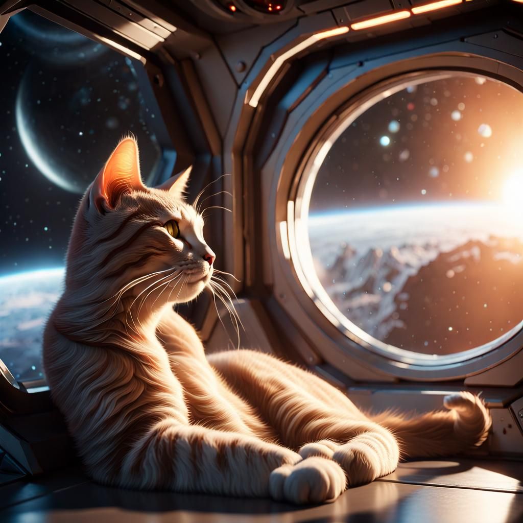 The Space Mouser